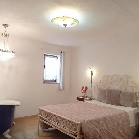 펜션 Geres E Cabreira - Romoa Vintage 비에이라도미노