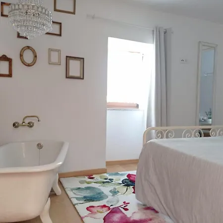 Geres E Cabreira - Romoa Vintage 펜션 비에이라도미노