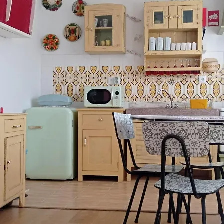 Ferienhaus Geres E Cabreira - Romoa Vintage *