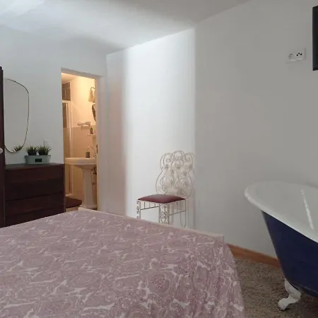 Geres E Cabreira - Romoa Vintage Ferienhaus *