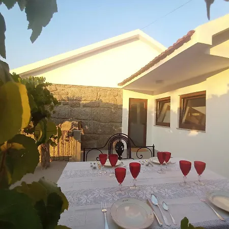 펜션 Geres E Cabreira - Romoa Vintage *