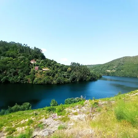 펜션 Geres E Cabreira - Romoa Vintage 비에이라도미노