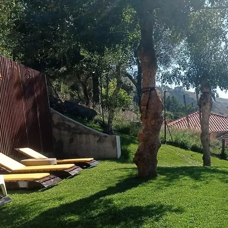 펜션 Geres E Cabreira - Romoa Vintage *