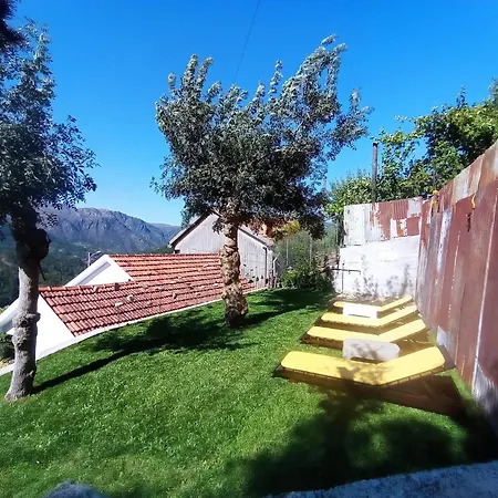 Romoa - Geres & Cabreira Semesterbostad