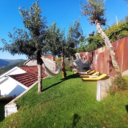 Ferienhaus Geres E Cabreira - Romoa Vintage