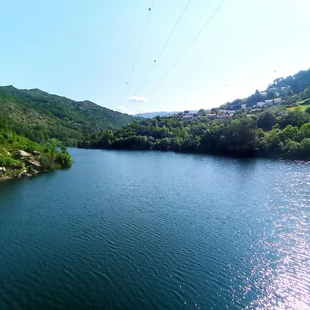 Dom wakacyjny Geres E Cabreira - Romoa Vintage *