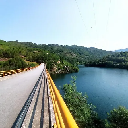 Semesterbostad Romoa - Geres & Cabreira *