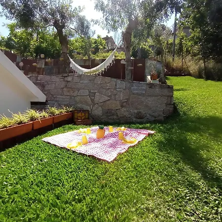 Geres E Cabreira - Romoa Vintage Ferienhaus
