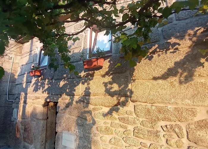 Tatil Evi Geres E Cabreira - Romoa Vintage *