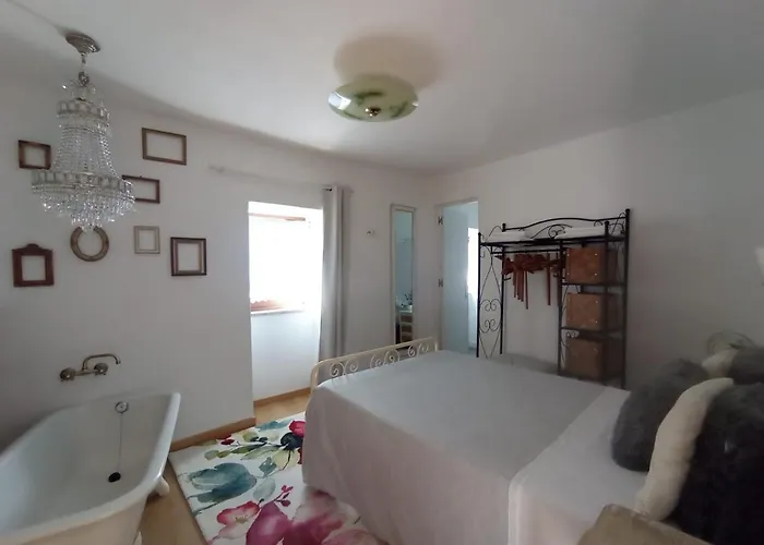 Romoa - Geres & Cabreira Semesterbostad