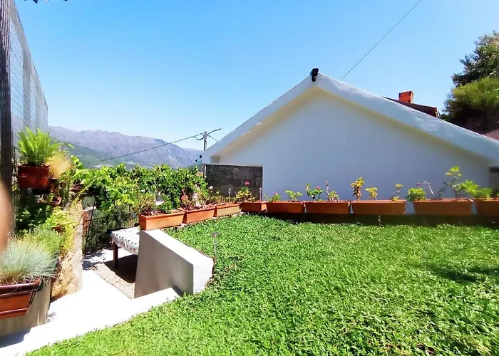 Geres E Cabreira - Romoa Vintage * Vieira do Minho