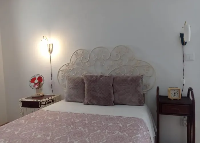 Geres E Cabreira - Romoa Vintage Tatil Evi *