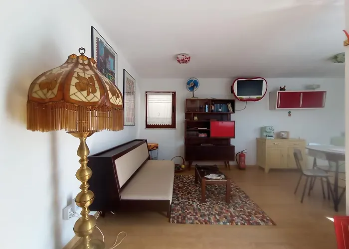 Geres E Cabreira - Romoa Vintage Tatil Evi *