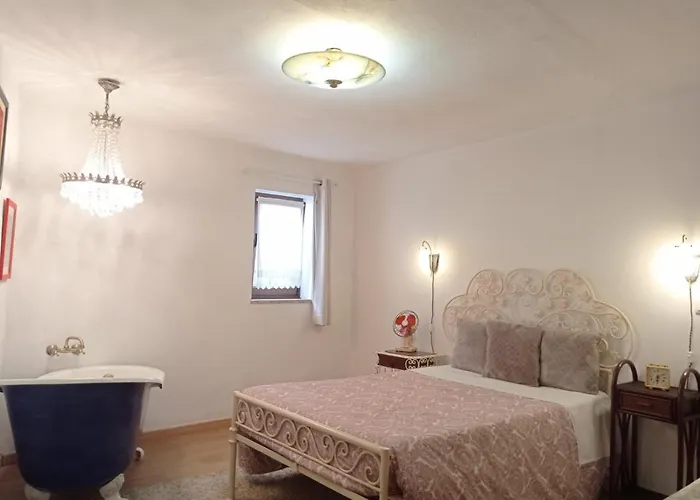 Tatil Evi Geres E Cabreira - Romoa Vintage Vieira do Minho