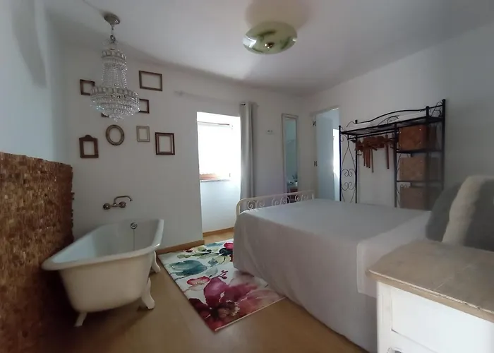 Geres E Cabreira - Romoa Vintage Tatil Evi