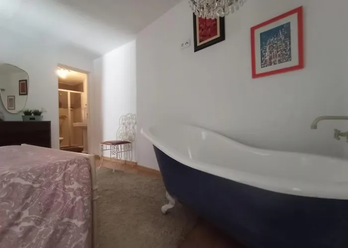 Tatil Evi Geres E Cabreira - Romoa Vintage *