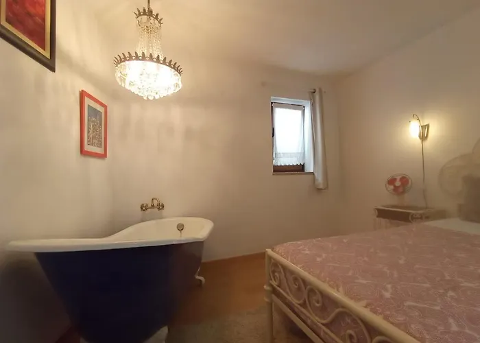 Tatil Evi Geres E Cabreira - Romoa Vintage