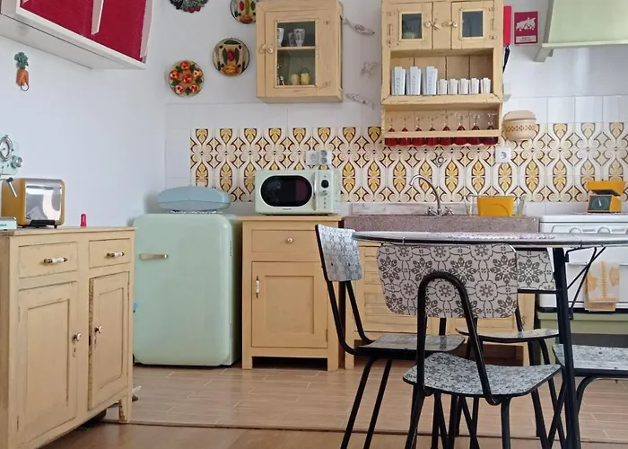 Tatil Evi Geres E Cabreira - Romoa Vintage *