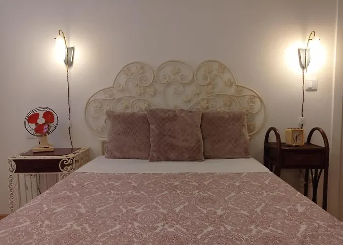 Geres E Cabreira - Romoa Vintage Tatil Evi