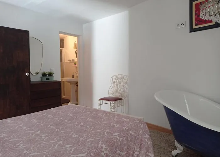 Geres E Cabreira - Romoa Vintage Tatil Evi *