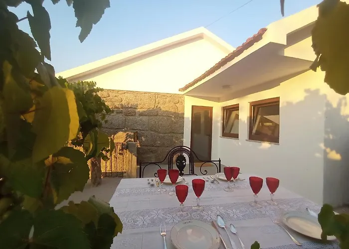 Tatil Evi Geres E Cabreira - Romoa Vintage *