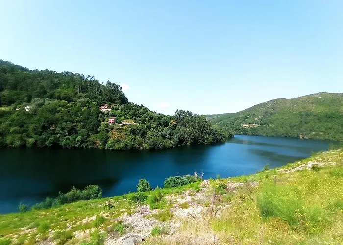 Casa vacanze Geres E Cabreira - Romoa Vintage Vieira do Minho