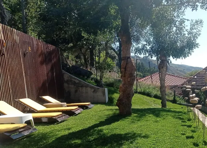 Σπίτι διακοπών Romoa - Geres & Cabreira *