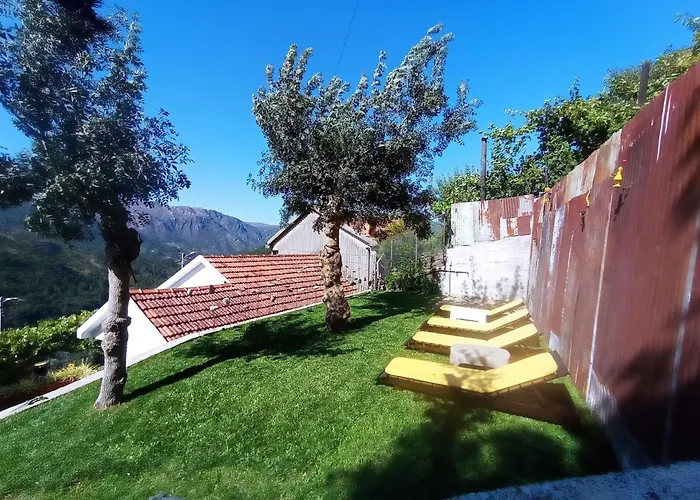 Geres E Cabreira - Romoa Vintage Tatil Evi