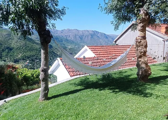 Tatil Evi Geres E Cabreira - Romoa Vintage