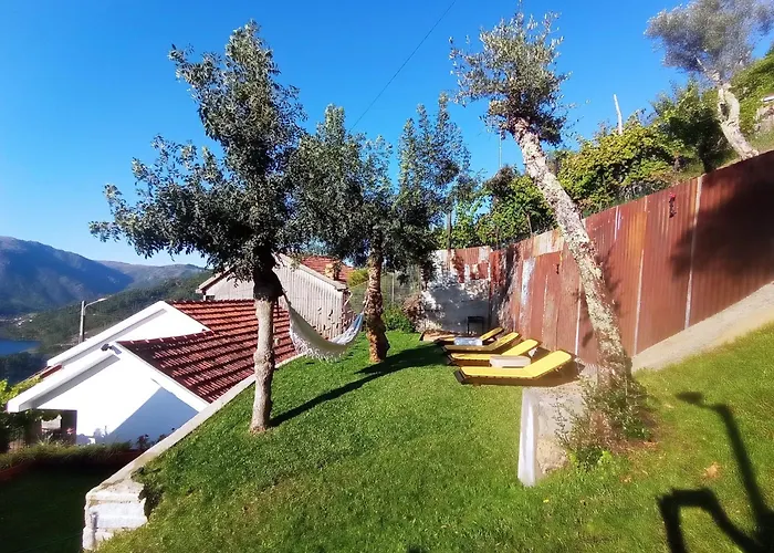 Geres E Cabreira - Romoa Vintage Tatil Evi Vieira do Minho