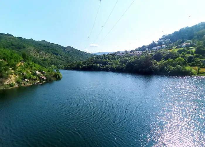 Tatil Evi Geres E Cabreira - Romoa Vintage *