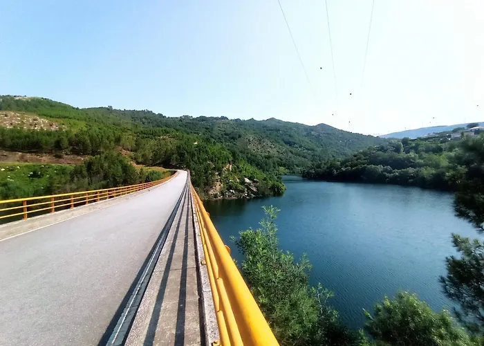 Tatil Evi Geres E Cabreira - Romoa Vintage *