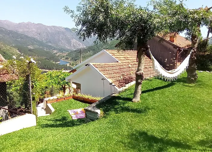 Romoa - Geres & Cabreira