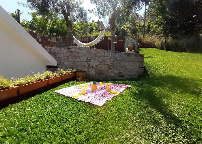 Geres E Cabreira - Romoa Vintage Tatil Evi