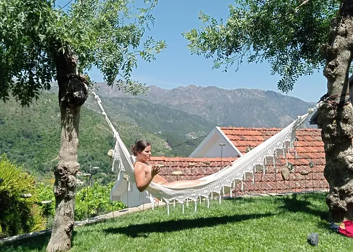 Geres E Cabreira - Romoa Vintage Tatil Evi Vieira do Minho