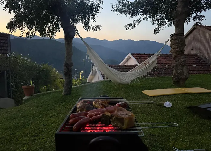 Romoa - Geres & Cabreira * Vieira do Minho